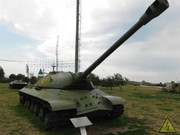 Советский тяжелый танк ИС-3, Парковый комплекс истории техники им. Сахарова, Тольятти DSCN4033