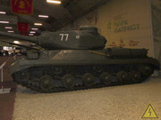 Советский тяжелый танк ИС-2, Технический центр, Парк "Патриот", Кубинка DSCN9563