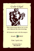 01-Starting-Cudgel-1-of-4