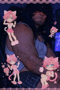 Jellybean-Discord-Kitten-card