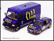 1995 SUBARU RALLY TEAM