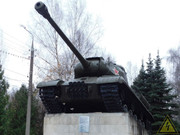 Советский тяжелый танк ИС-2, Новомосковск DSCN4174