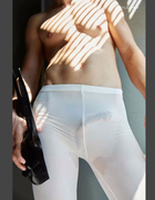 男攝 NO.137 王子的巨大秘密 Zhon Watsawat 全見激情寫真-125