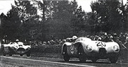 24 HEURES DU MANS YEAR BY YEAR PART ONE 1923-1969 - Page 30 53lm20-Jag-XK120-C-RLaurent-Cde-Tornaco-1