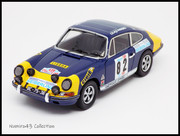 1970 #82 Portugal Porsche Marques