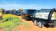 Funeral vehicle