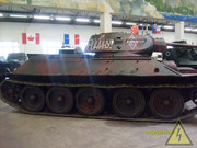 Советский средний танк Т-34, Musee des Blindes, Saumur, France S6301377