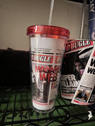 Cancelled Madame Web bucket and cup - 6