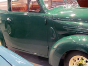 Советский легковой автомобиль КИМ-10-50, Музейный комплекс УГМК, Верхняя Пышма IMG-0522