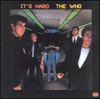 The Who - It's Hard (1982)