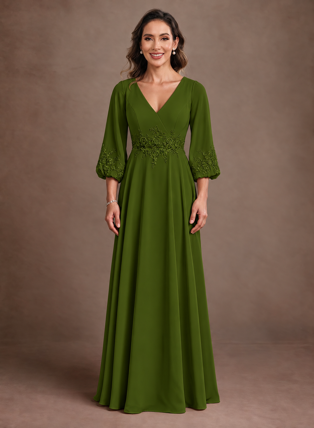 Olive Green