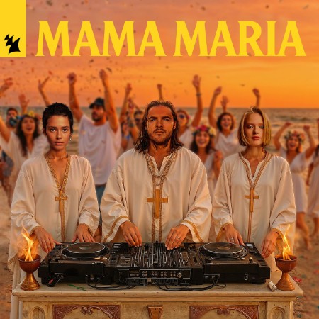 Reinier Zonneveld & Bloom Twins - Mama Maria (2025)