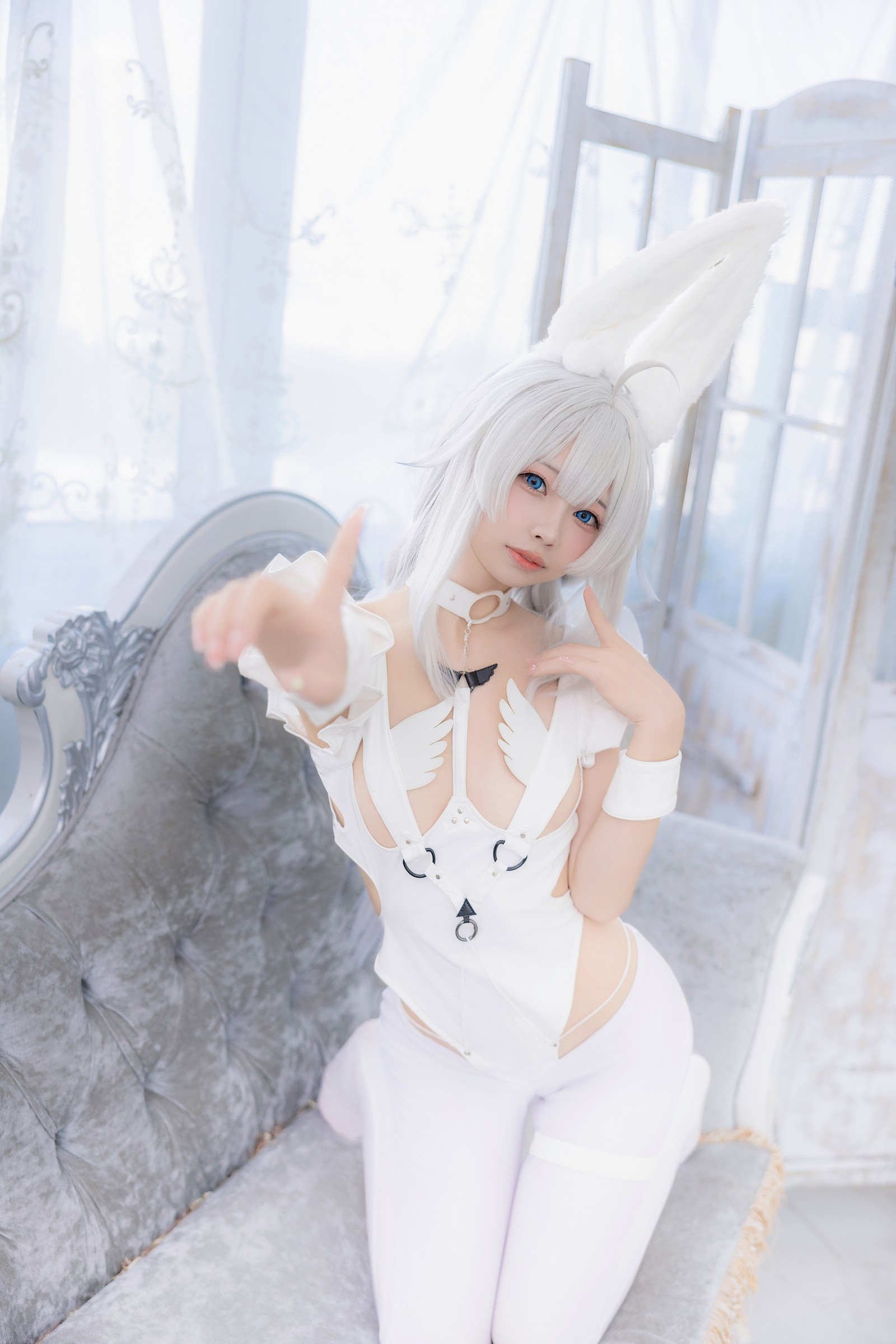 十万珍吱伏特（香川澪）碧蓝航线·恶毒主题作品集｜113P+1V｜1.05GB插图1