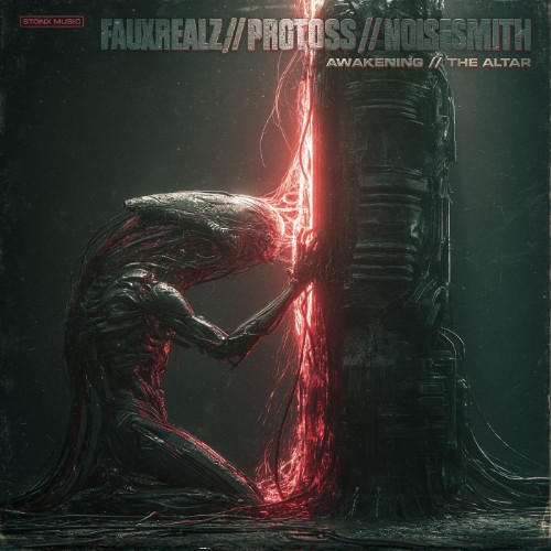 FauxRealz, Protoss & Noisesmith - Awening / The Altar (2026)
