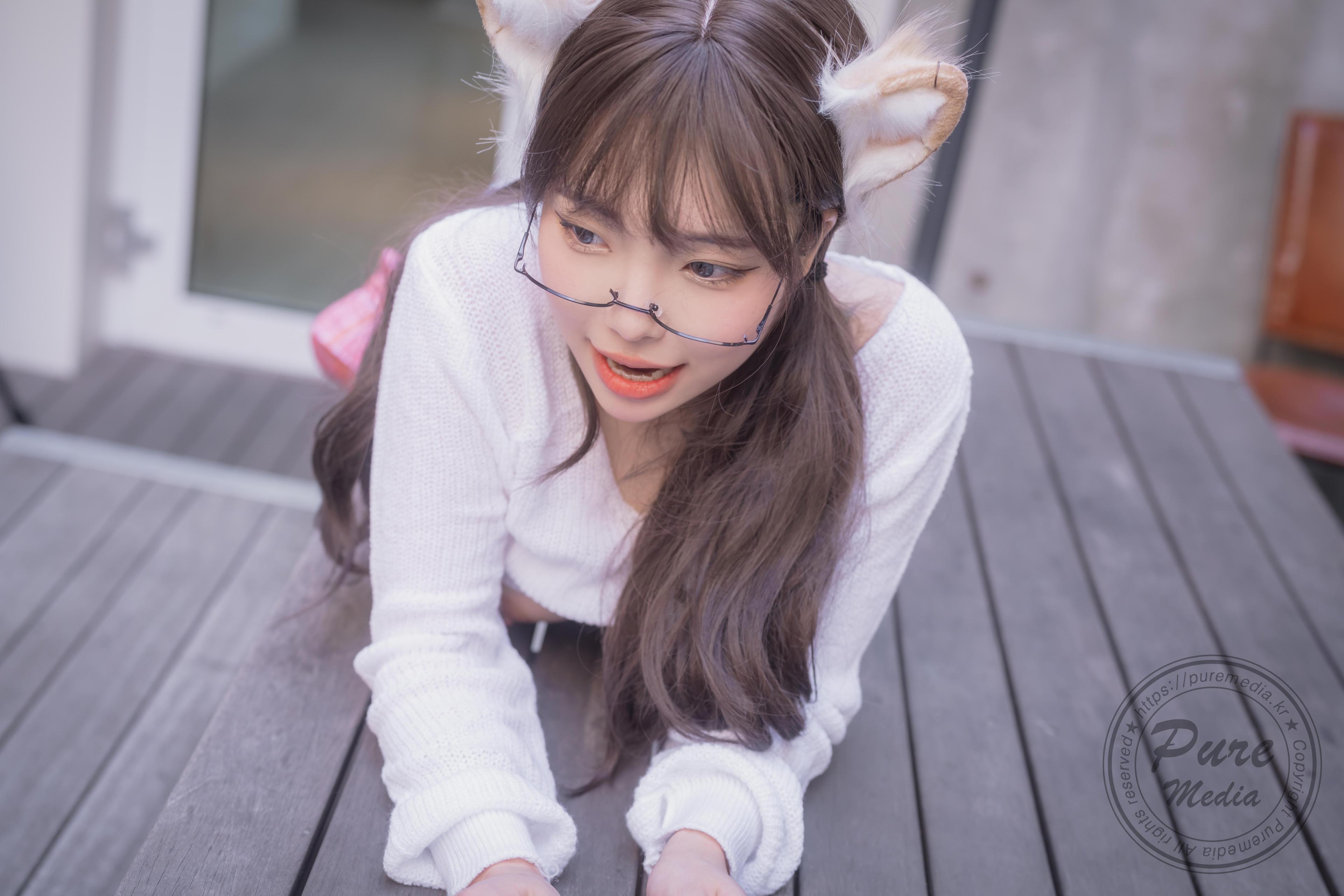 Jelly (젤리) NO.005 Pure Media Vol.257 - Pretty kinky girl 33