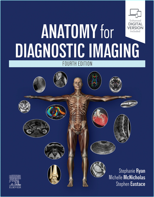 Anatomy For Diagnostic Imaging 4ed (2025) (Stephanie Ryan)