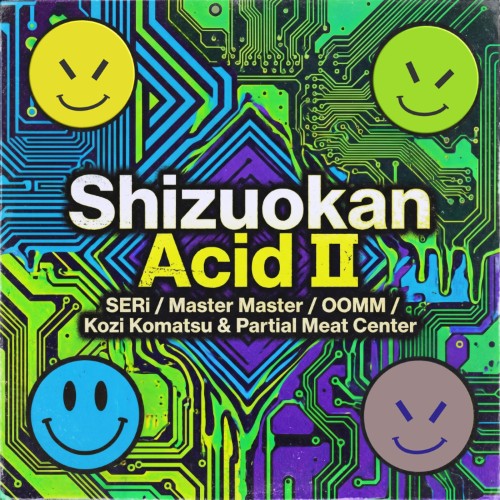 VA - Shizuokan Acid II (2026)