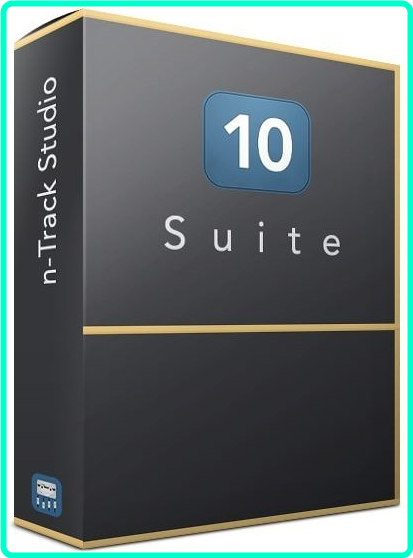 N Track Studio Suite 10.2.0.9147 (x64) Multilingual FC Portable