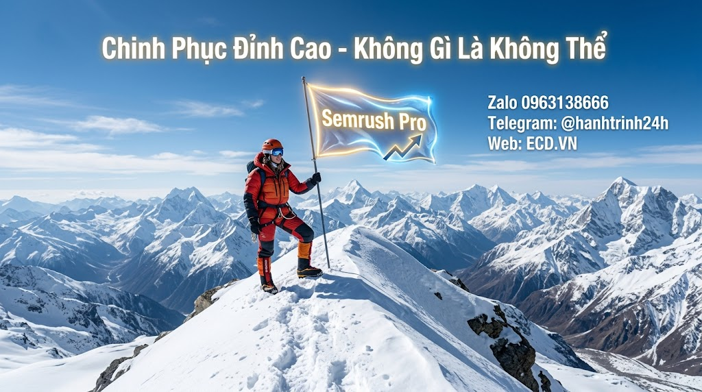 công cụ SEO chuyên nghiệp