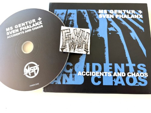 MS Gentur + Sven Phalanx - Accidents And Chaos (2026)