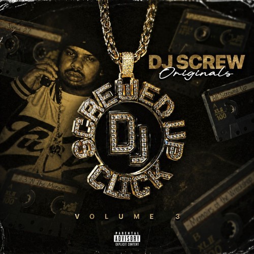 DJ Screw - DJ Screw Originals Volume 3 (2026) MP3