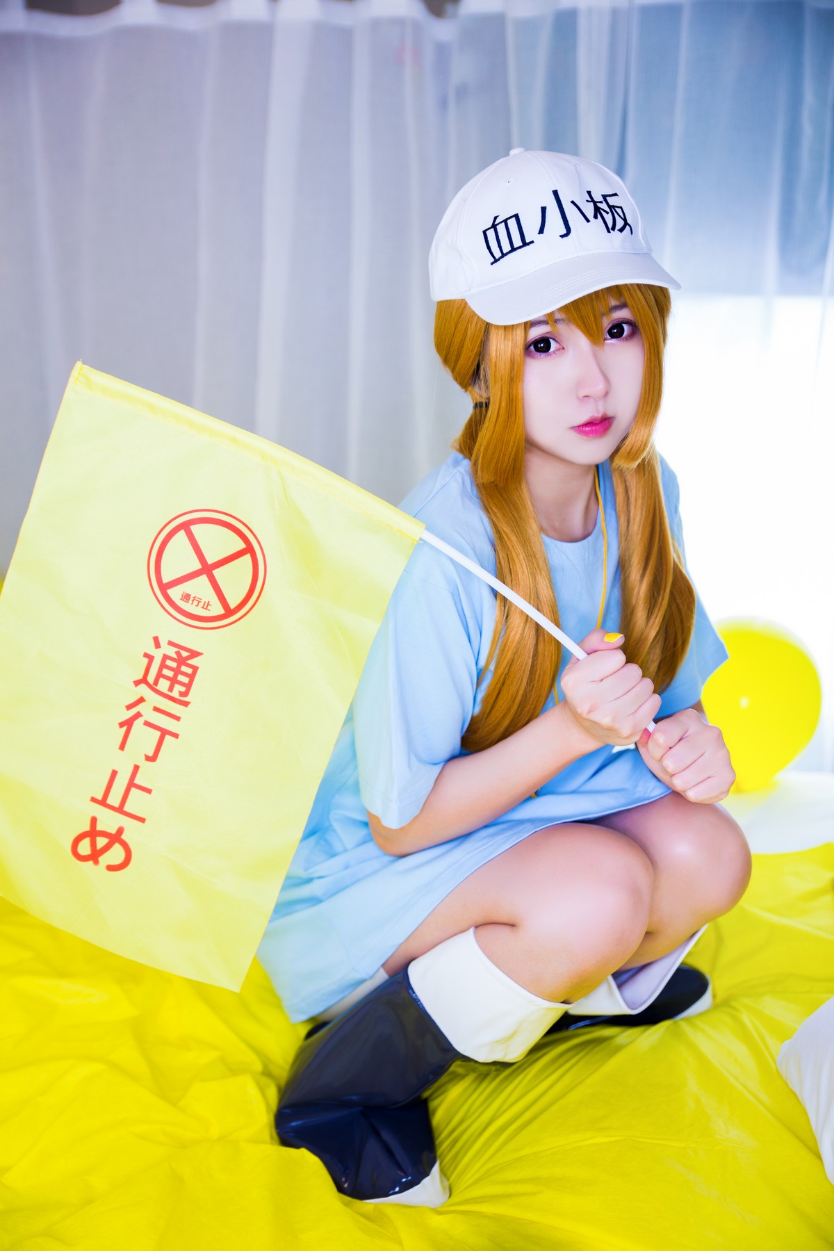 MissWarmJ Platelet Cosplay HD Photo & Video Collection [66P-11V-647.4M]插图4