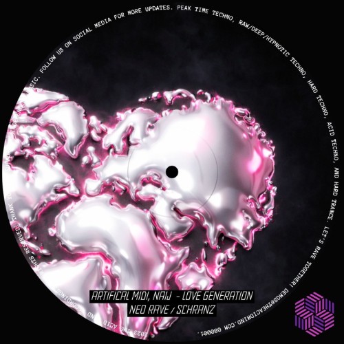 The Acid Mind, Naij - Love Generation (2026)