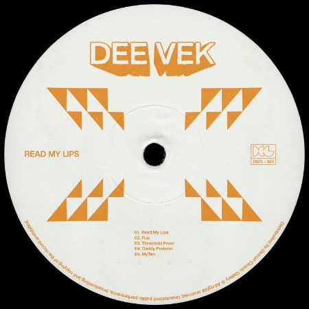 Dee Vek - Read My Lips (2025)