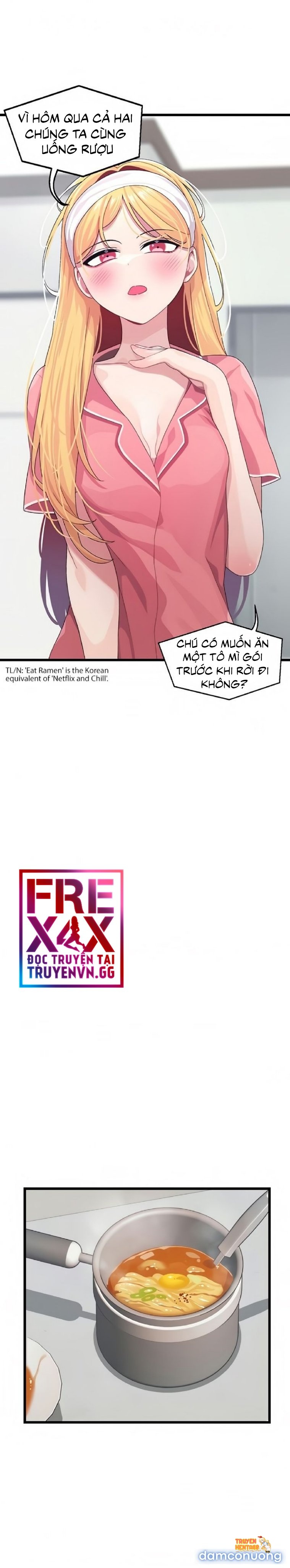 Trang truyện tmp0twua1jr trong truyện tranh Liên Kết Doki Doki - Chapter 8 - truyentvn.net