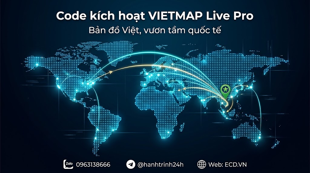 vietmap pro rẻ nhất