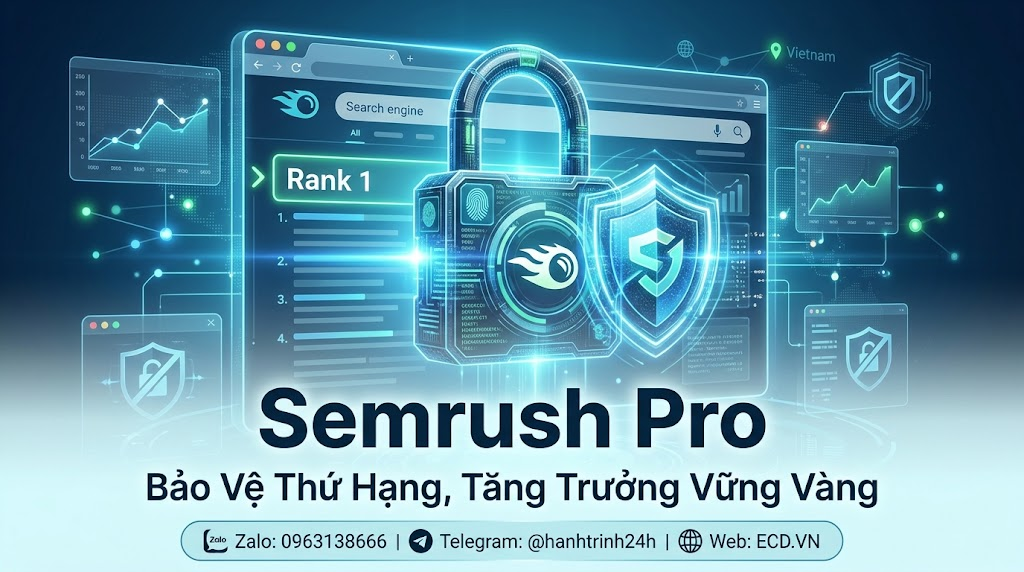 sang semrush pro Việt Nam