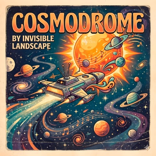Invisible Landscape - Cosmodrome (2026)