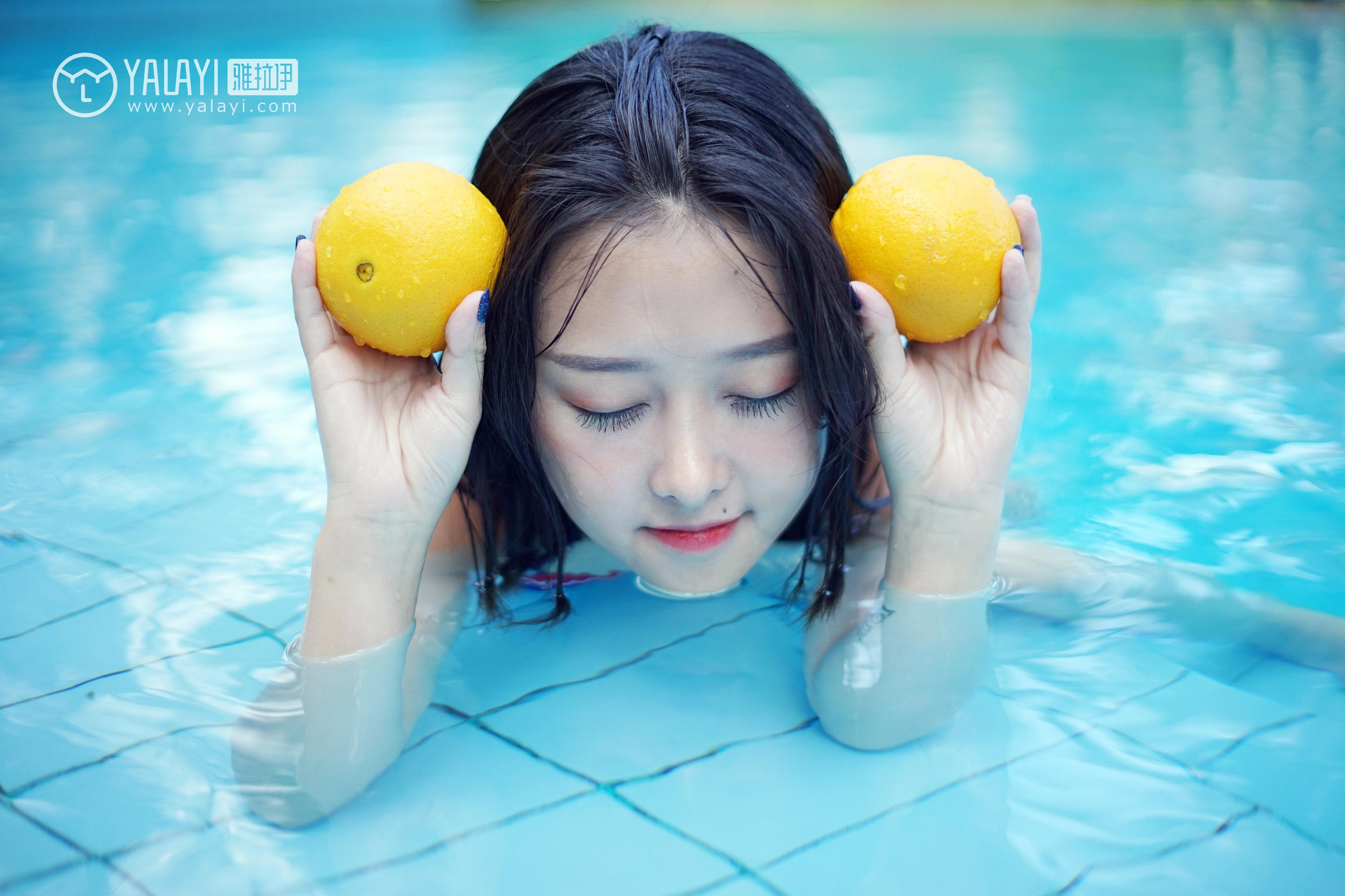 [YALAYI雅拉伊] Y024 王小淼 - 夏日时光 28