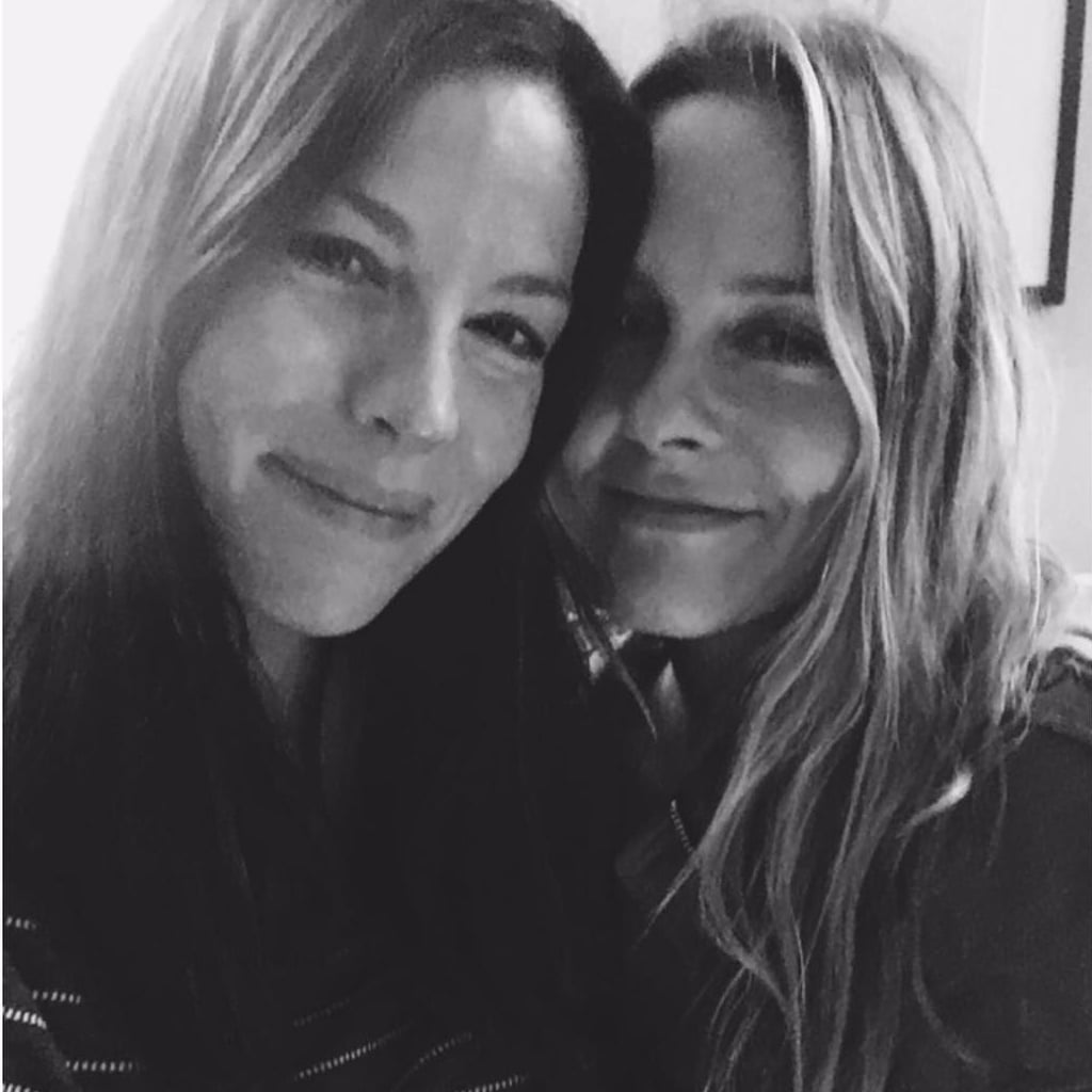 Alicia Silverstone and Liv Tyler Have a 'Crazy' Reunion -- and Haven't Aged  a Bit!