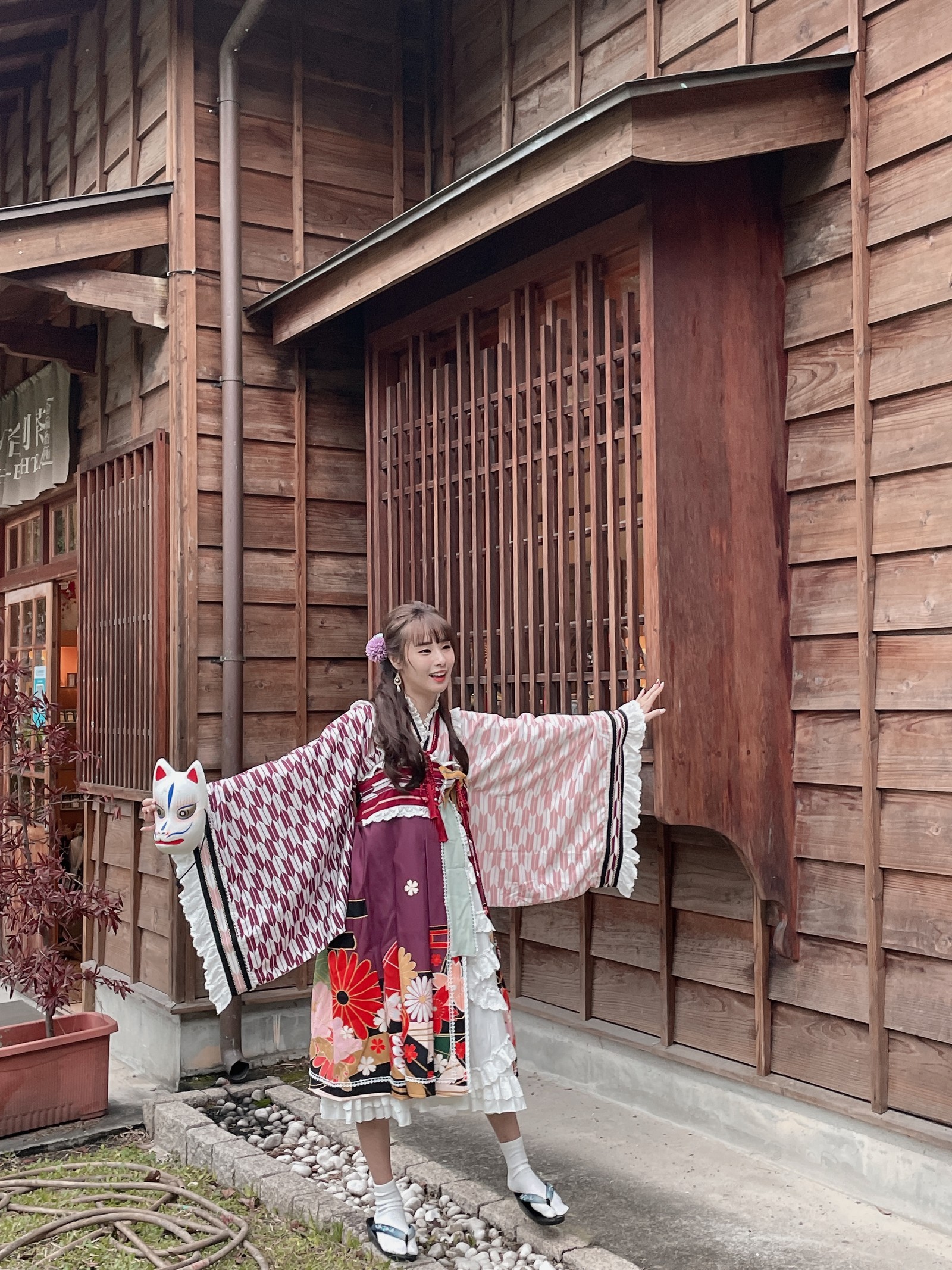 泥泥汝 和服主题 写真＋视频合集｜日式传统风高清图集（440P｜26V｜1.36GB）插图