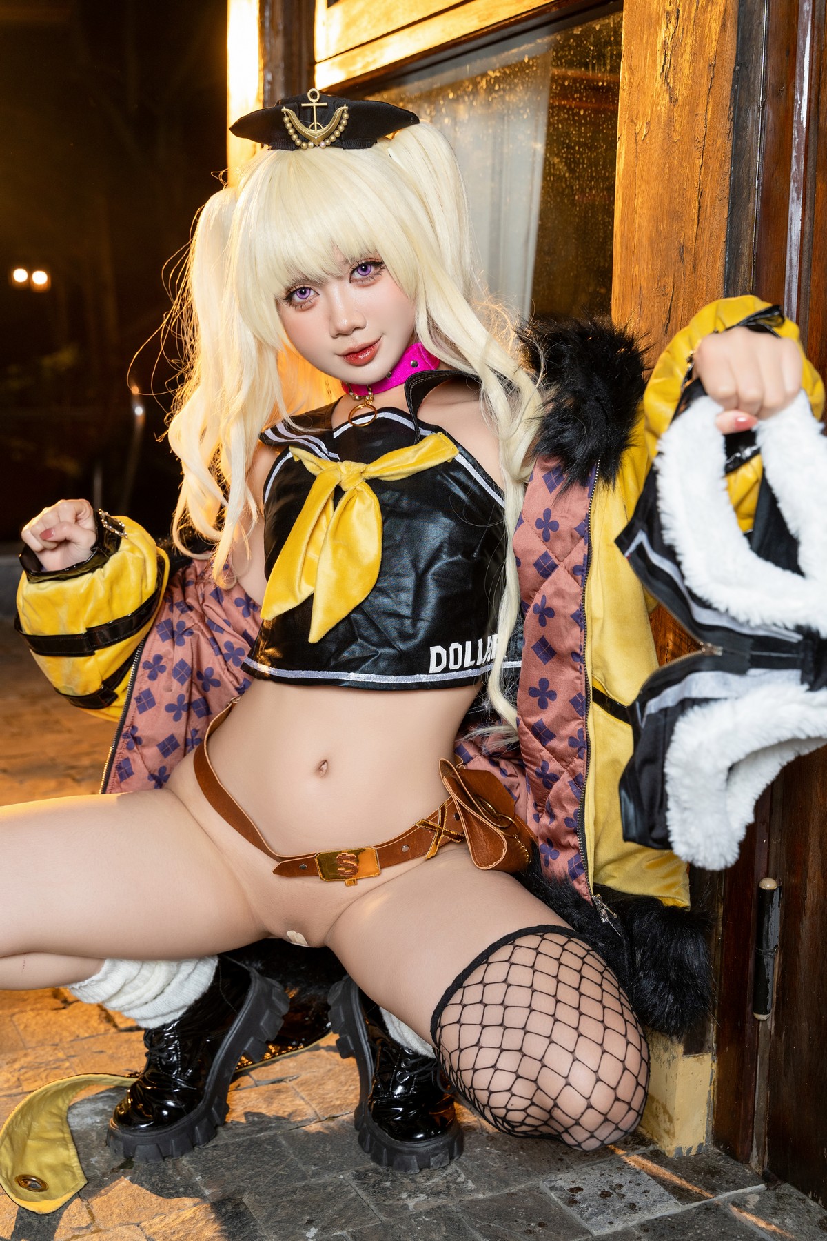 PoppaChan Bache Cosplay (Azur Lane) – 107 Photos 455MB插图7