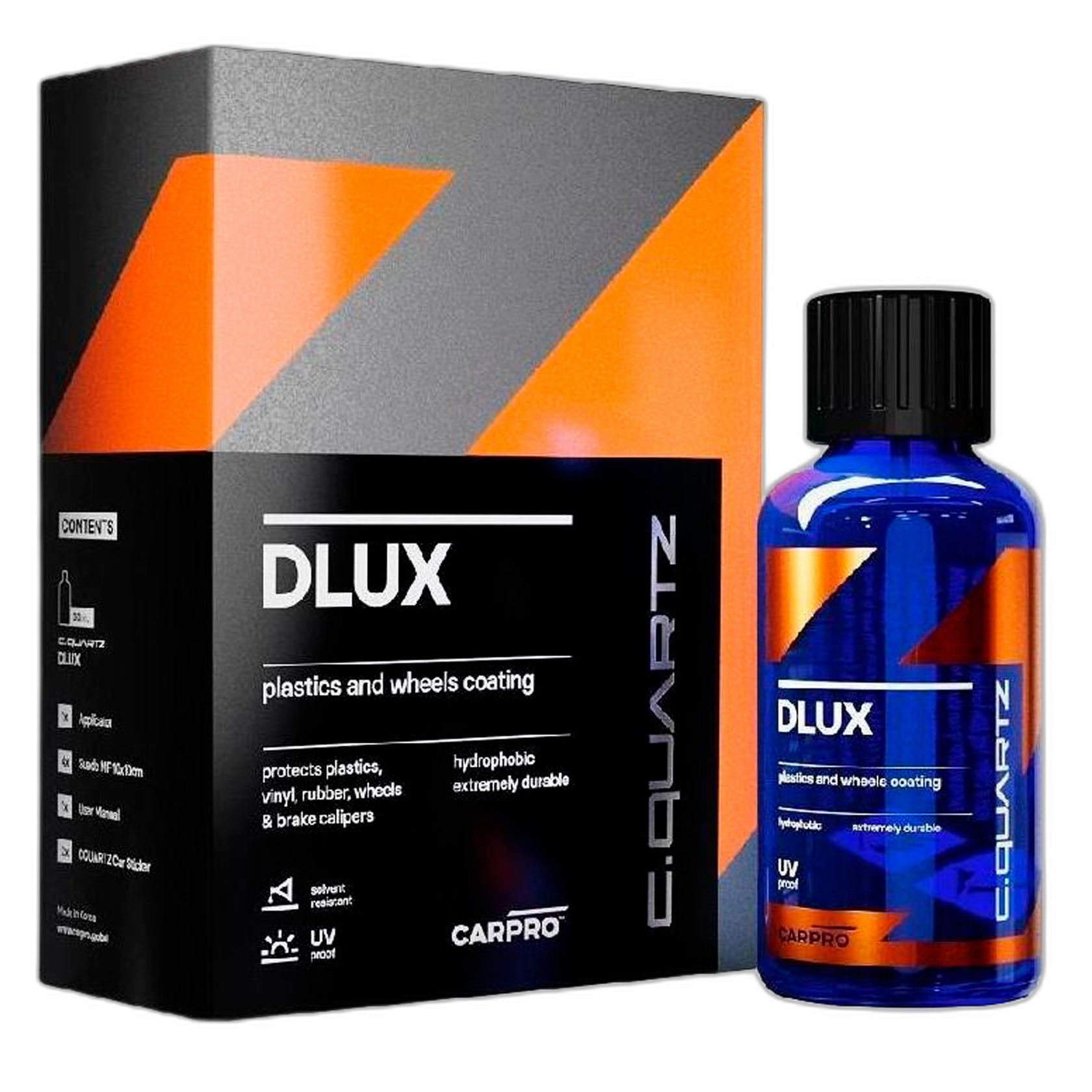 CarPro CQuartz Dlux 100ml