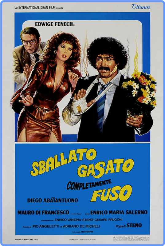 Sballato gasato completamente fuso (1982) mp4 WEBRip x264 AAC ITA