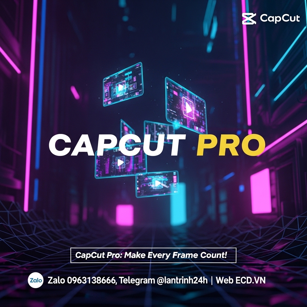 zalo capcut premium account