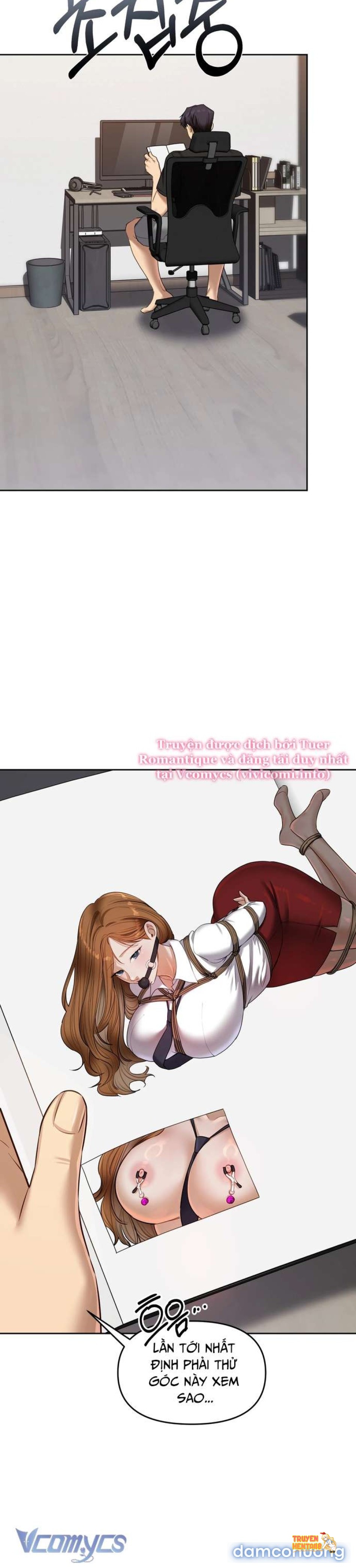 Xem ảnh [18+] Tài Khoản Mạng Xã Hội Bí Mật Của Giáo Sư - Chapter 17 - tmpgjhiytvq - Truyenhentaiz.net