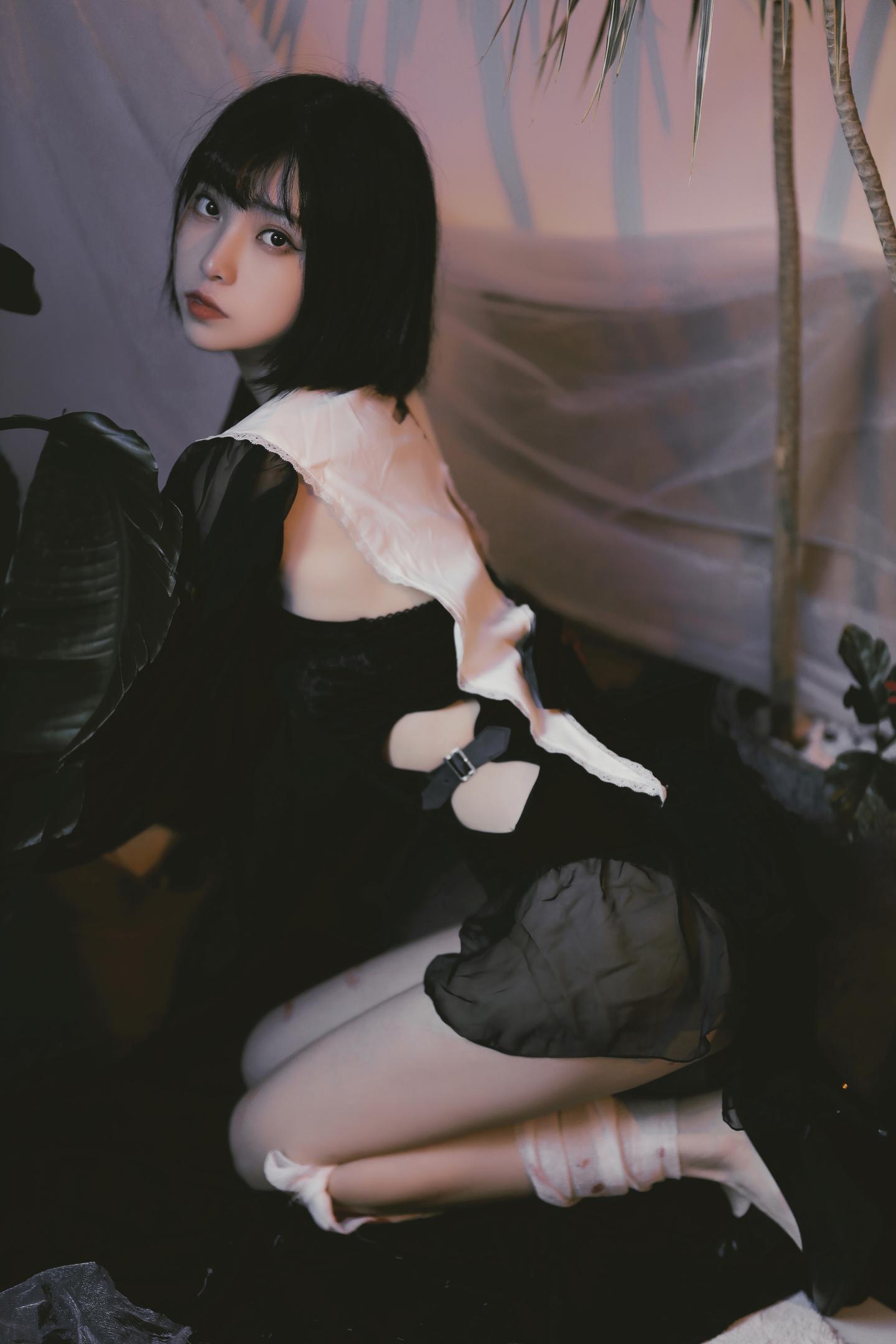 许岚LAN NO.014 修女 28
