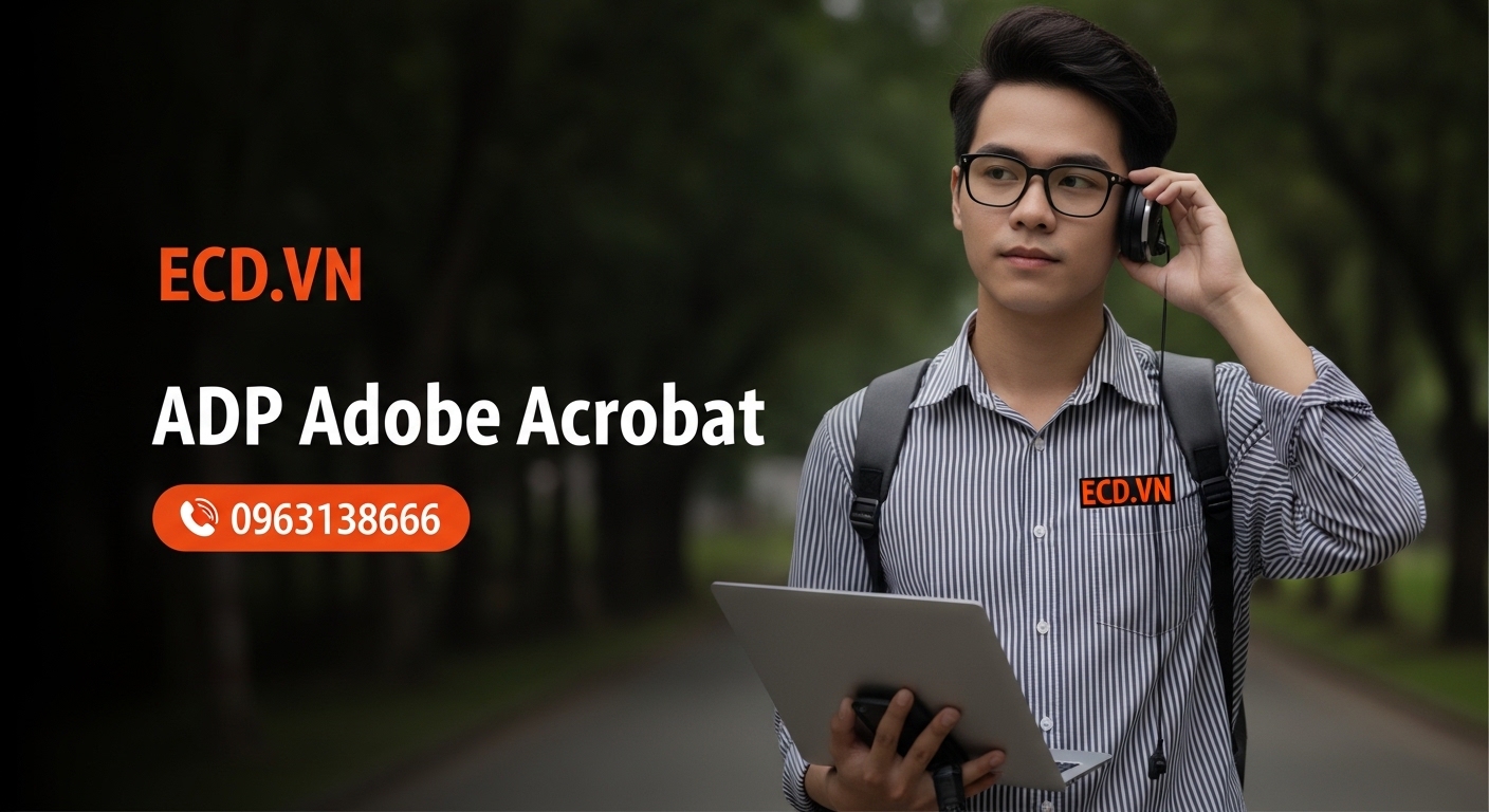 adobe acrobat giao ngay