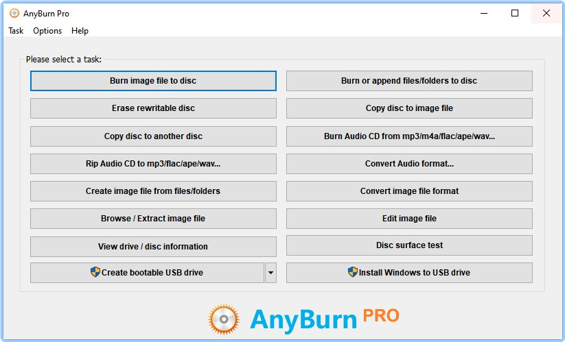 AnyBurn 6.1 + Portable 84f5r8lmxqwm