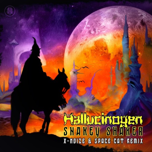 Hallucinogen - Sney Sher (X-Noize & Space Cat Remix) (2026)