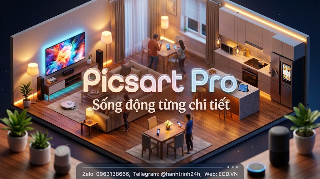 picsart pro không spam