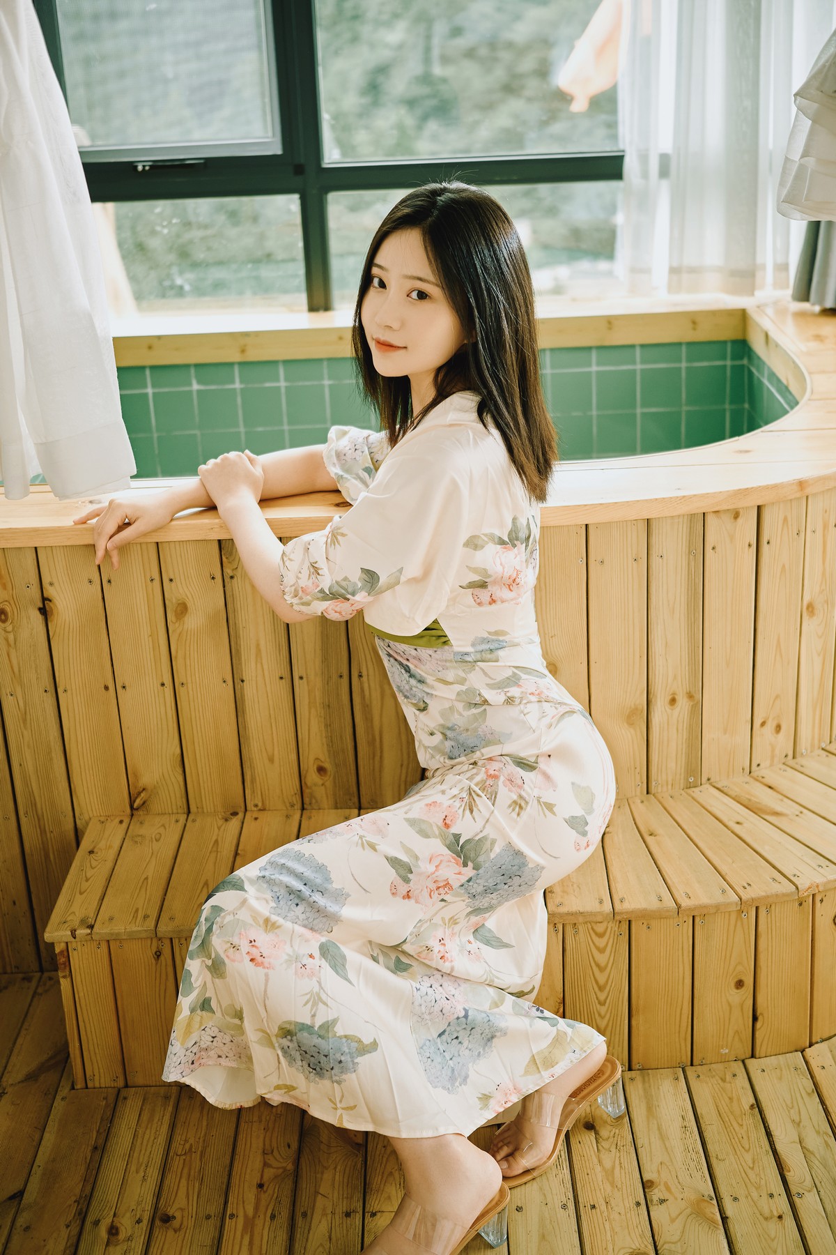 年年nnian 七月夏日写真 清爽少女风图集插图4