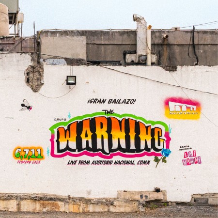 The Warning - Live From Auditorio Nacional, CDMX (2025)