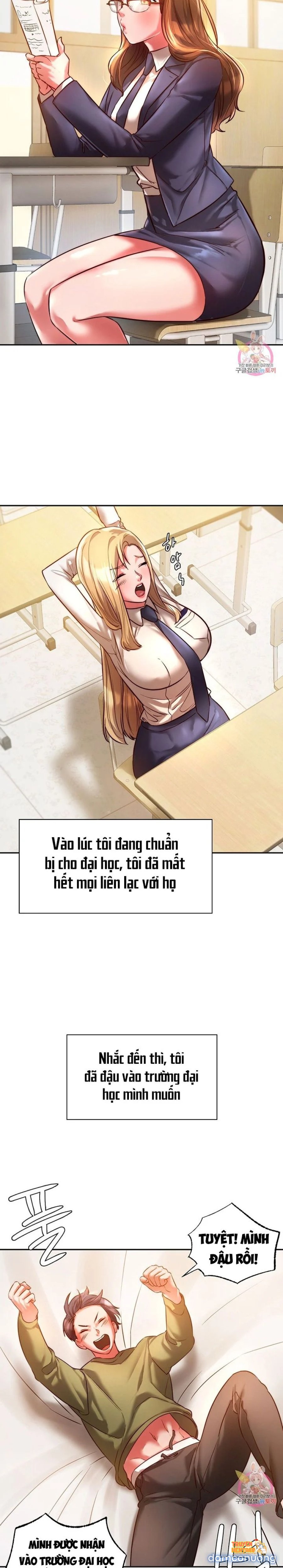 Trang truyện tmpe8qulodt trong truyện tranh Bạn Học Của Tôi - Chap 2 - www.lxmanga.org