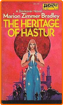 Marion Zimmer Bradley Darkover 19 The Heritage Of Hastur Mobi