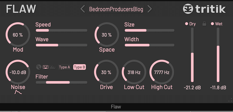 Tritik Flaw v1.0.1